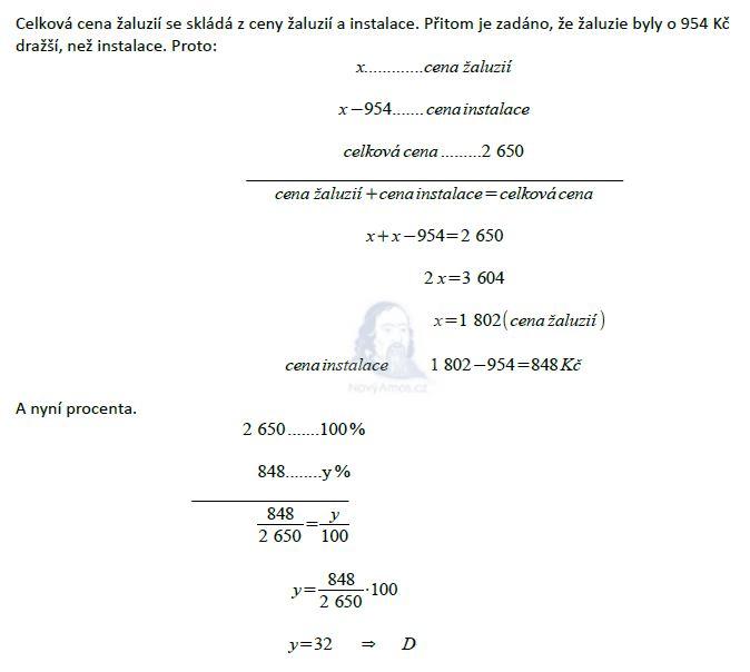 matematika-test-2010-ilustracni-maturitni-generalka-reseni-priklad-13