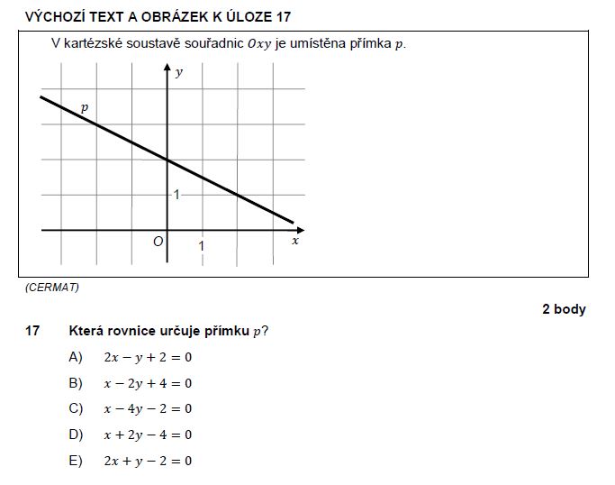 matematika-test-2011-jaro-zadani-priklad-17
