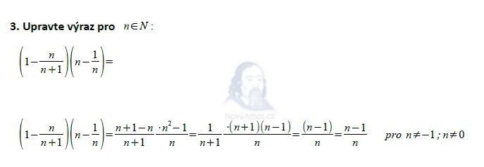 matematika-test-2011-podzim-reseni-priklad-3