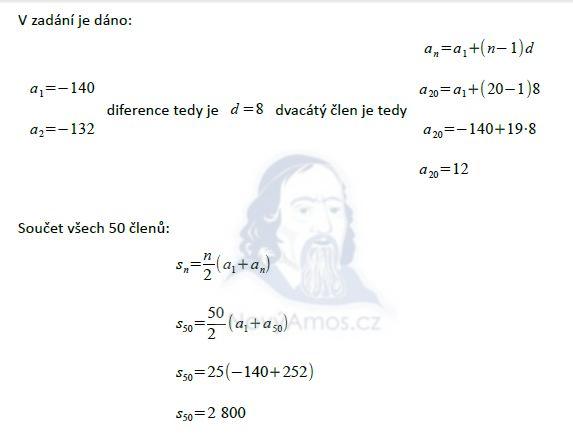 matematika-test-2011-podzim-reseni-priklad-8,9,10a