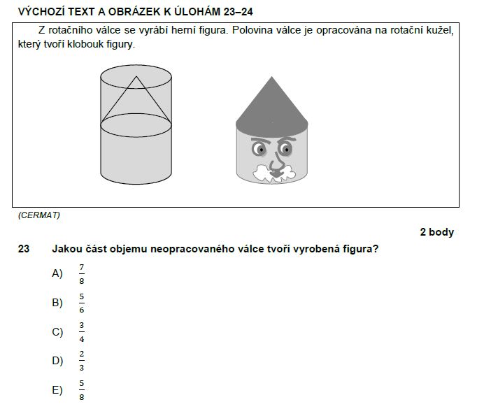 matematika-test-2012-ilustracni-zadani-priklad-23,24a