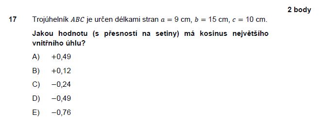 matematika-test-2012-jaro-zadani-priklad-17