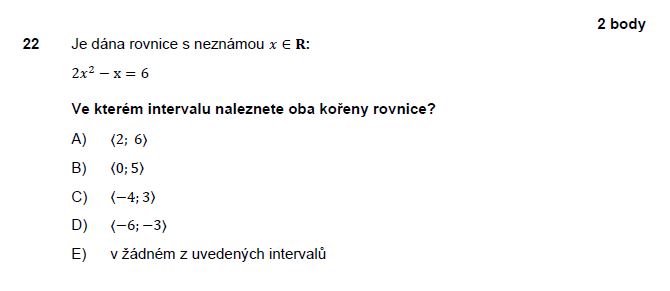 matematika-test-2012-jaro-zadani-priklad-22