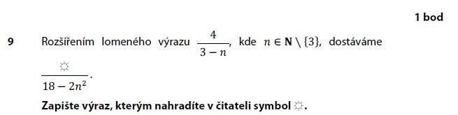 matematika-test-2013-ilustracni-zadani-priklad-9