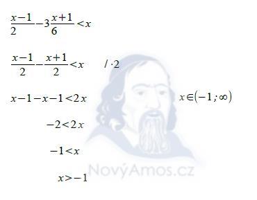 matematika-test-2013-jaro-reseni-priklad-5