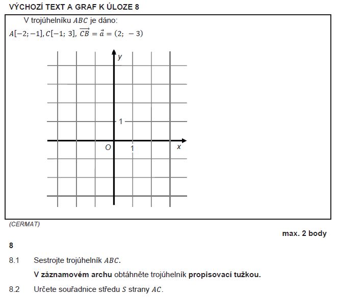 matematika-test-2013-jaro-zadani-priklad-8