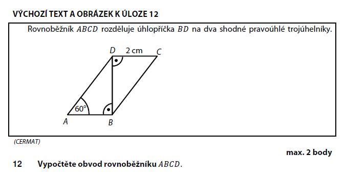 matematika-test-2013-podzim-zadani-priklad-12