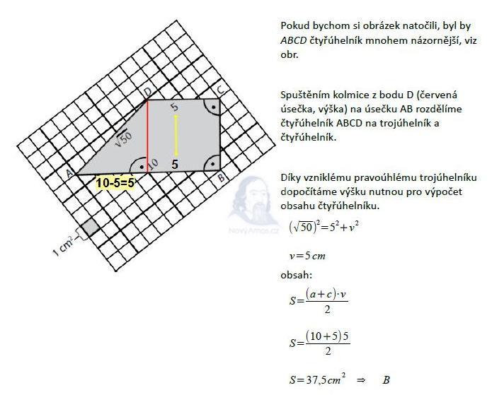 Didaktický test z matematiky pozdim 2014 - řešení úlohy 20 matematika-test-2014-podzim-reseni-priklad-20
