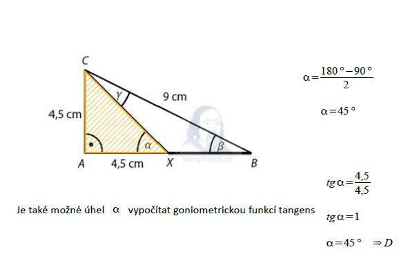 Didaktický test z matematiky pozdim 2014 - řešení úlohy 26 matematika-test-2014-podzim-reseni-priklad-26a