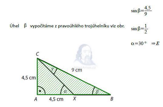Didaktický test z matematiky pozdim 2014 - řešení úlohy 26 matematika-test-2014-podzim-reseni-priklad-26b